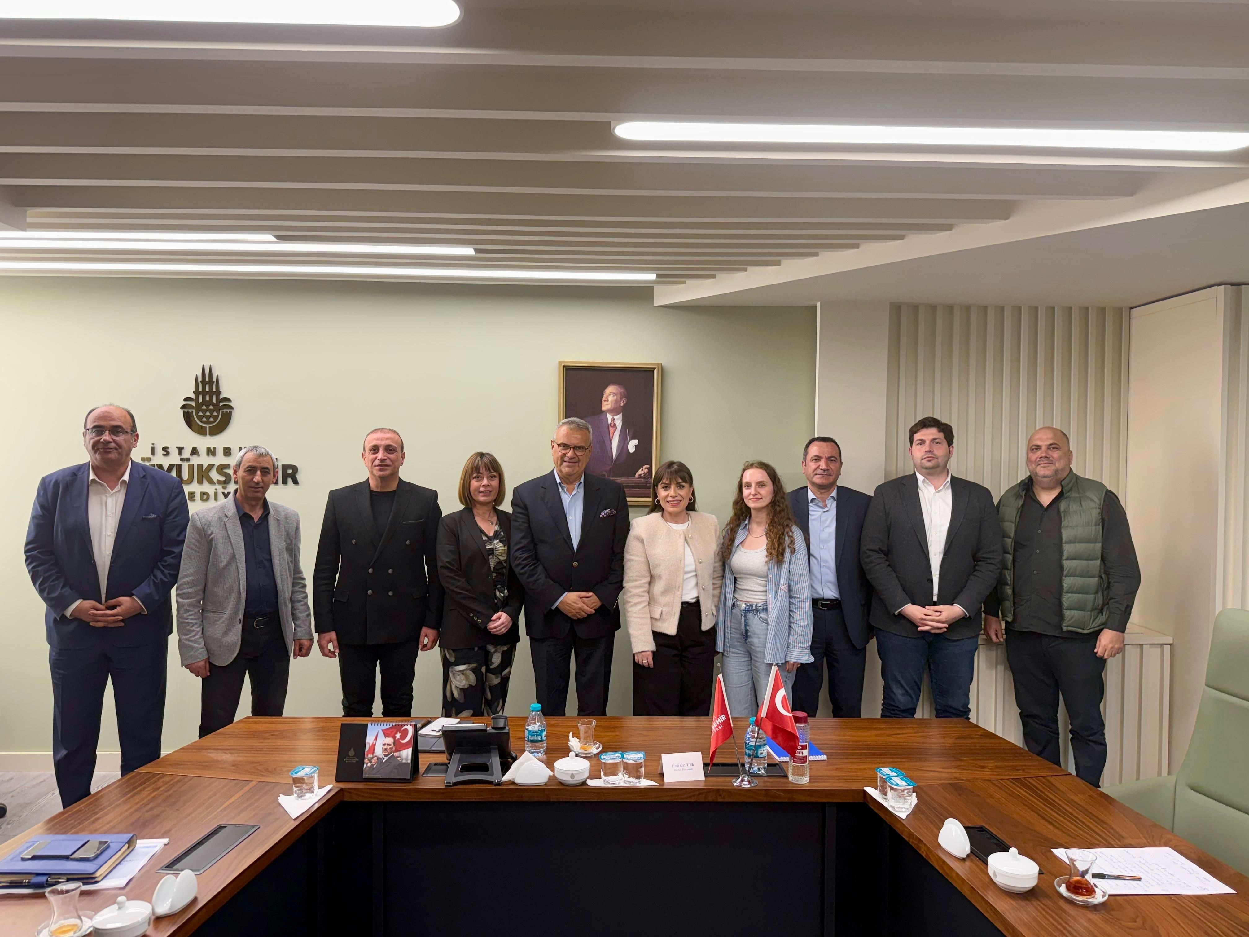 Talimhane Konsept Projesi’nin 4. Toplantısı Gerçekleştirildi