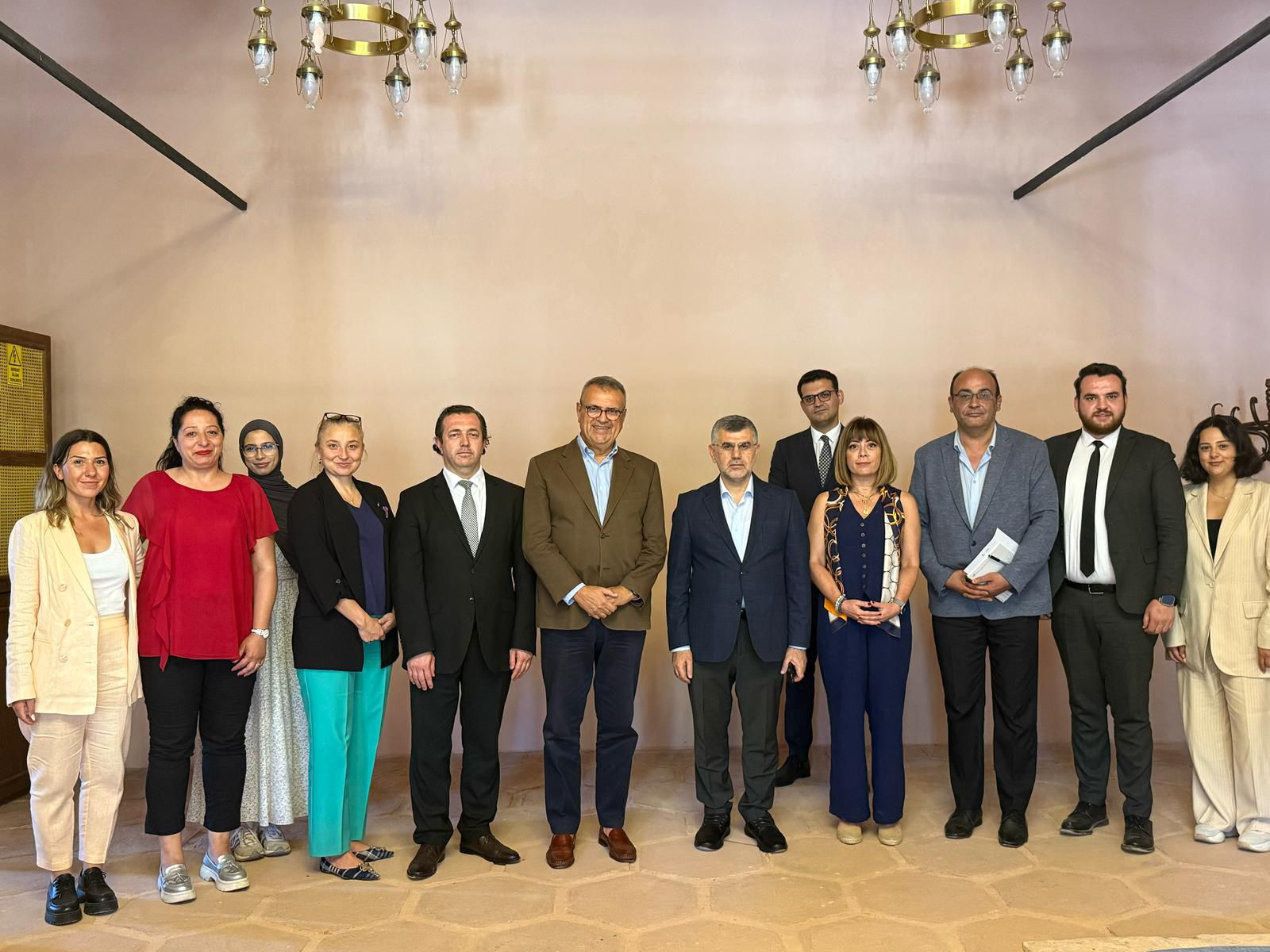 İstanbul’un Geleceği İçin Stratejik Turizm Buluşması