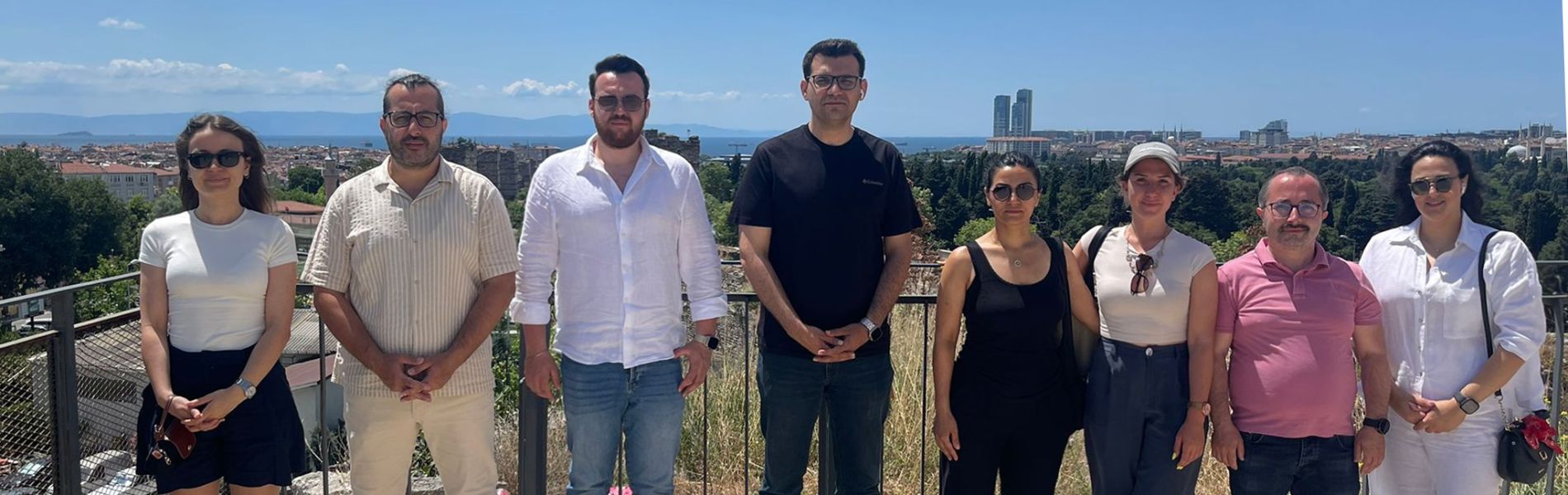 İstanbul Turizm Platformu Olarak Kültürel Miras Rotalarındayız