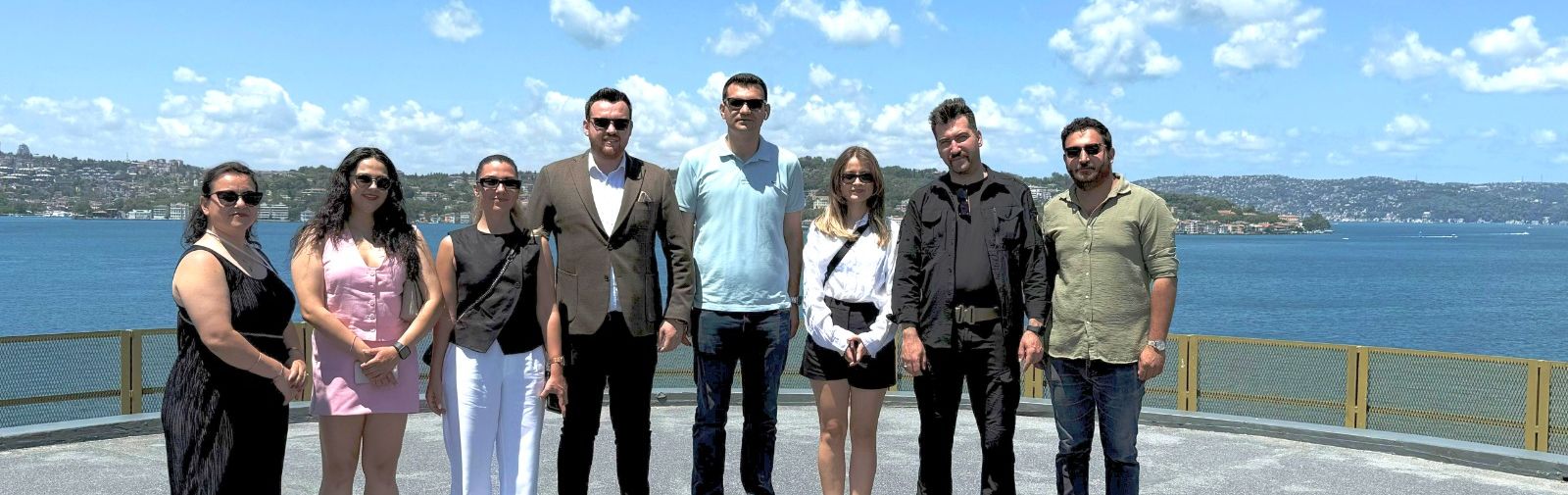 İstanbul Turizm Platformu Olarak Kültürel Miras Rotalarındayız 2. Gün