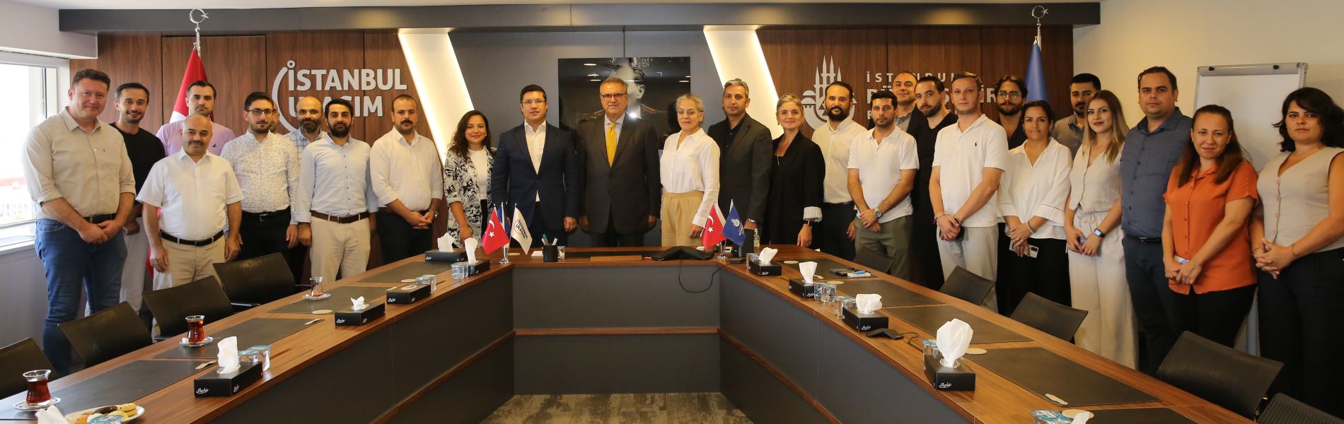 Bakırköy’de İBB İştiraklerine Saha Ziyareti Gerçekleştirdik