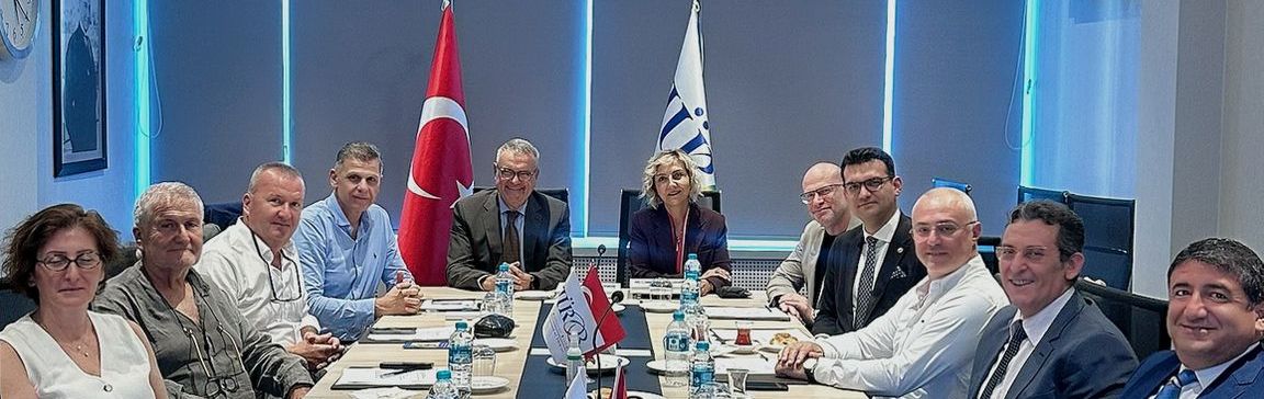 TÜROB ile İstanbul Turizmi Üzerine Görüşme Gerçekleştirildi