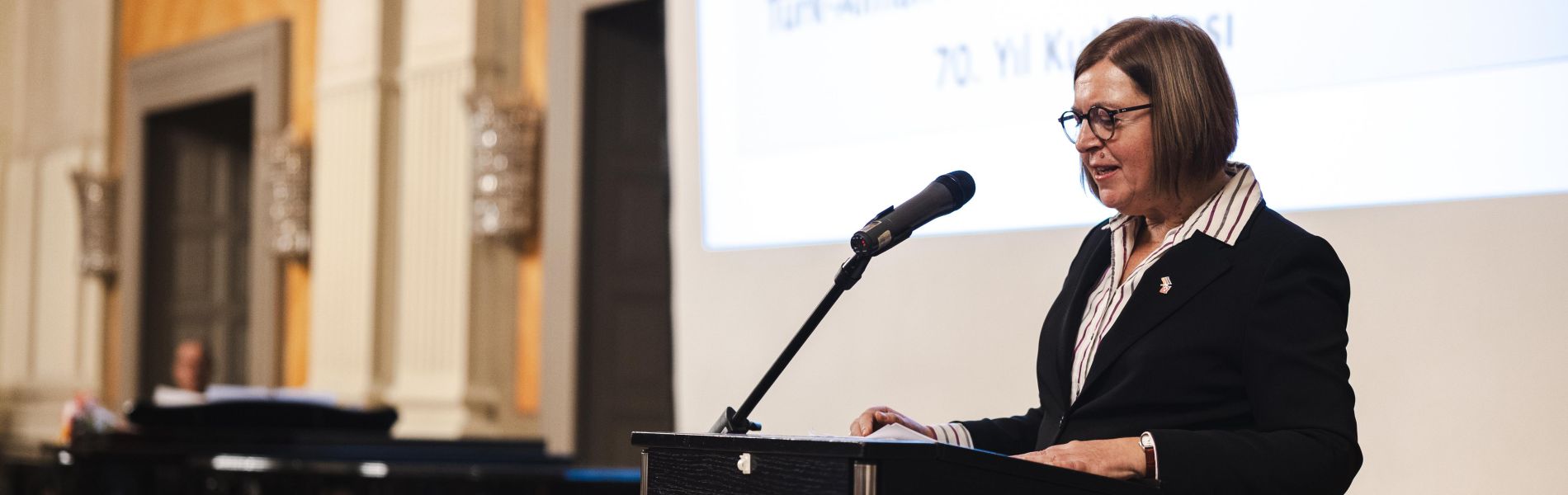 Türk–Alman Kültür İşleri Kurulu’nun 70. Yılı İstanbul’da Kutlandı