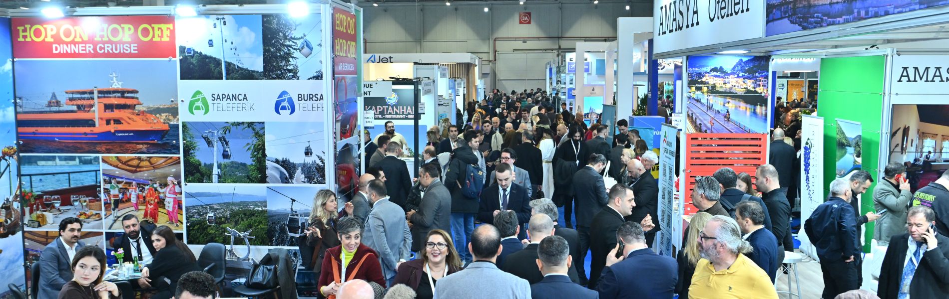 İBB, EMITT 2026’da İstanbul’un Turizm Vizyonunu Bir Kez Daha Güçlü Bir Şekilde Temsil Etti