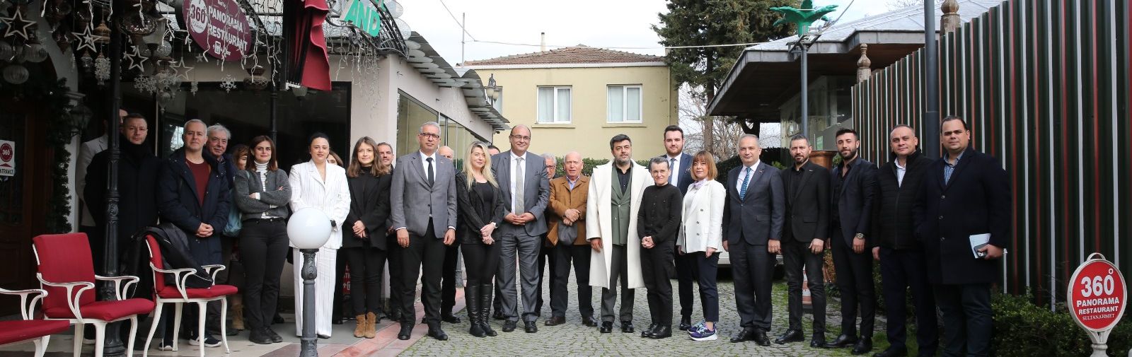 Ortak Akıl ile Tarihi Yarımada Ulaşım Eylem Planı Bölge Esnafıyla Paylaşıldı