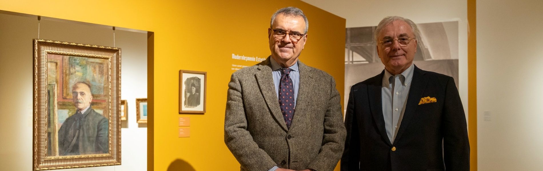 İstanbul’un Kültür Rotasında Zamana Açılan İki Güçlü Durak