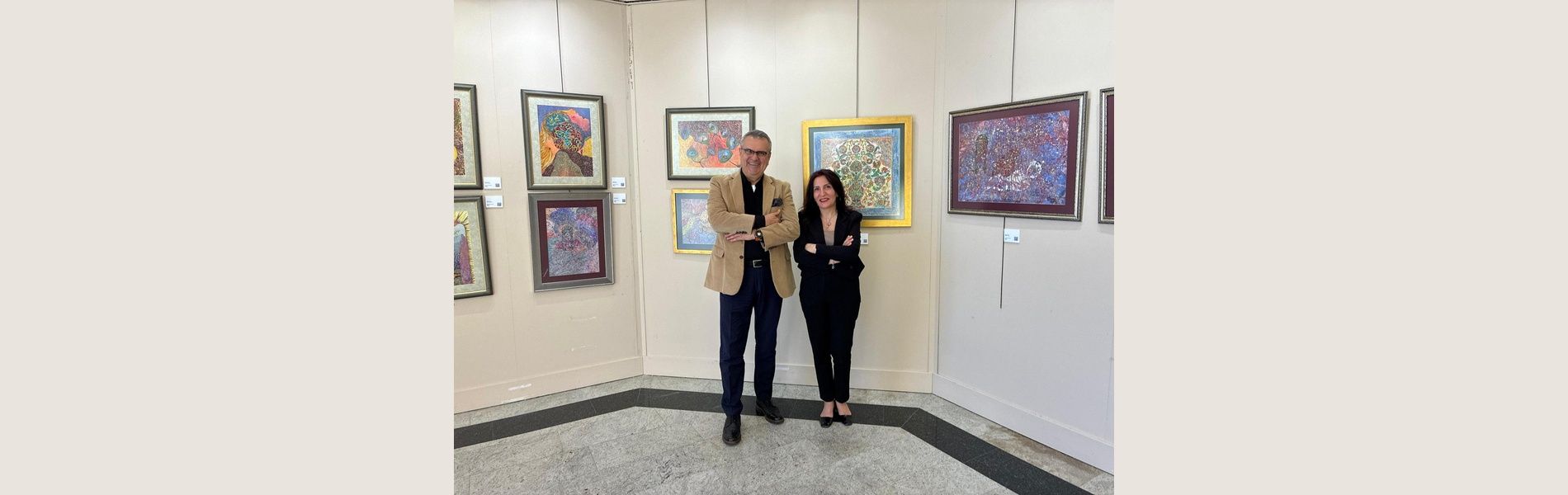 Geçmişten Bugüne Uzanan Bir Sanat Yolculuğu: “Zamana Yolculuk”