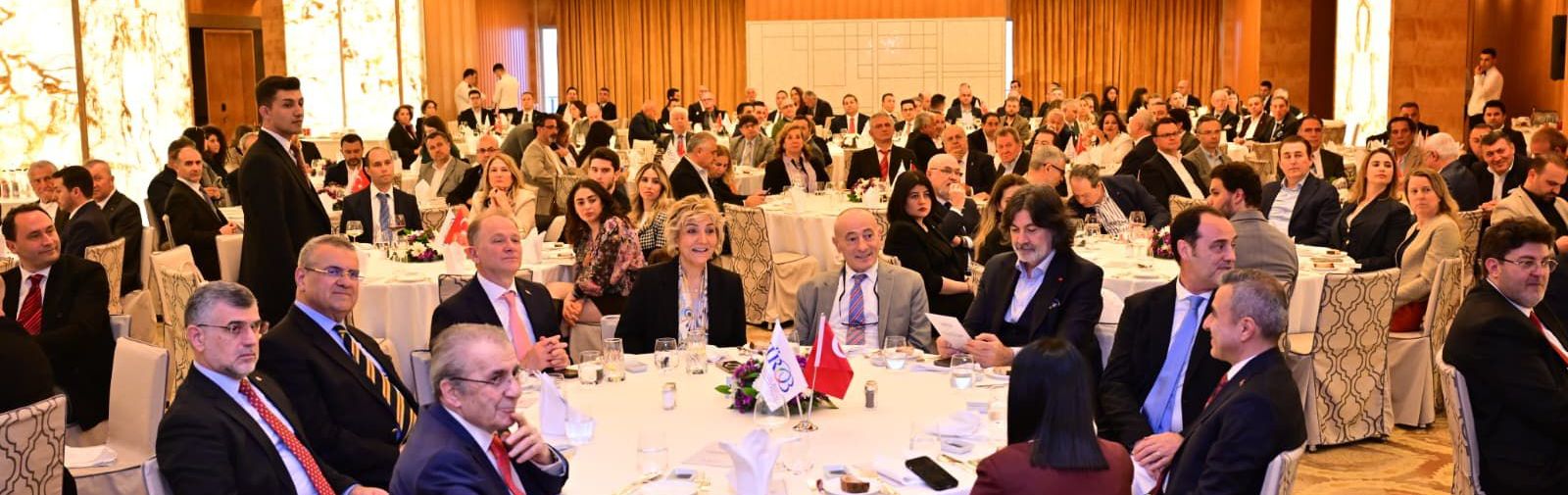Turizm Sektörü TÜROB’un Aylık Bilgilendirme Toplantısında Bir Araya Geldi