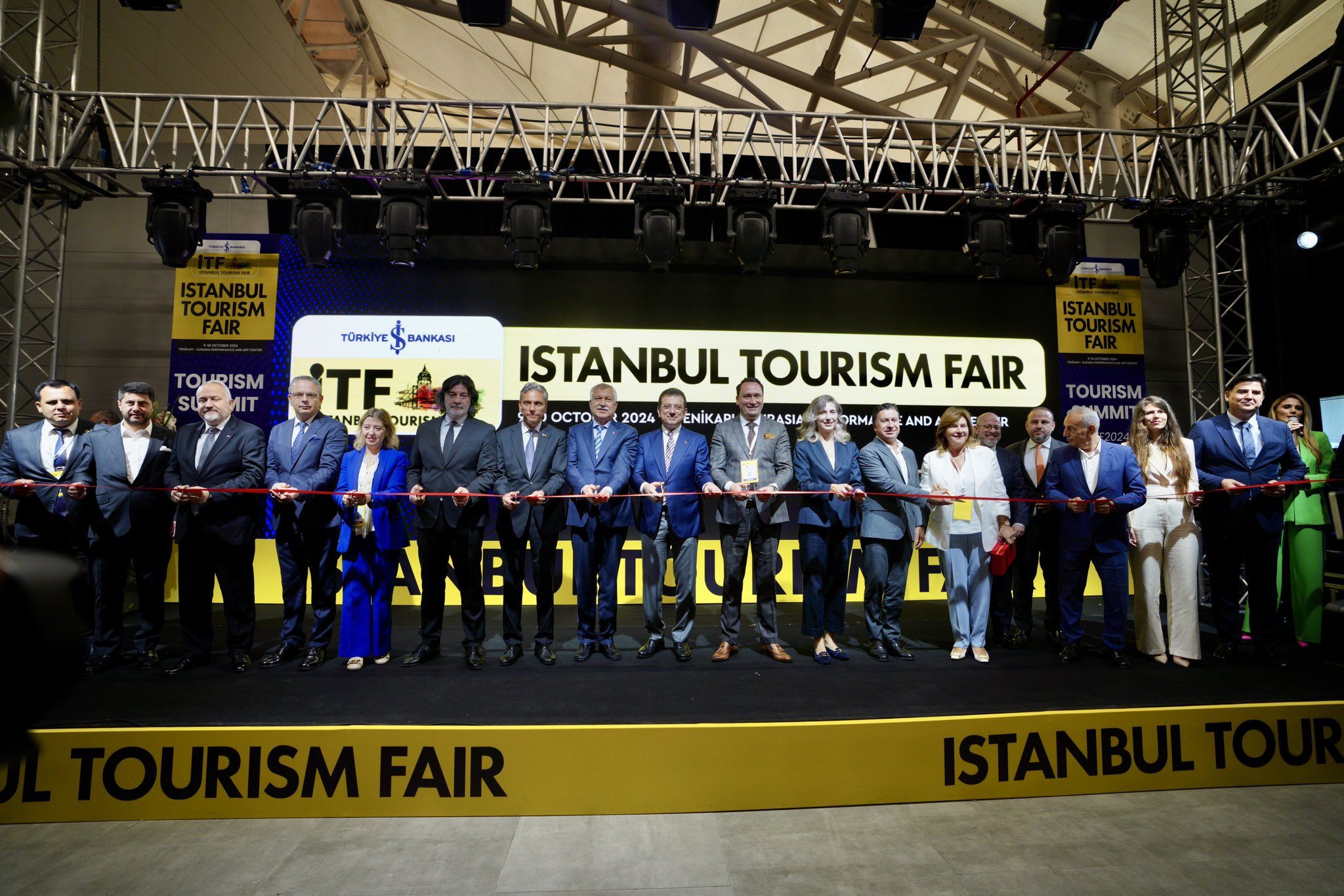 2. İstanbul Turizm Fuarı