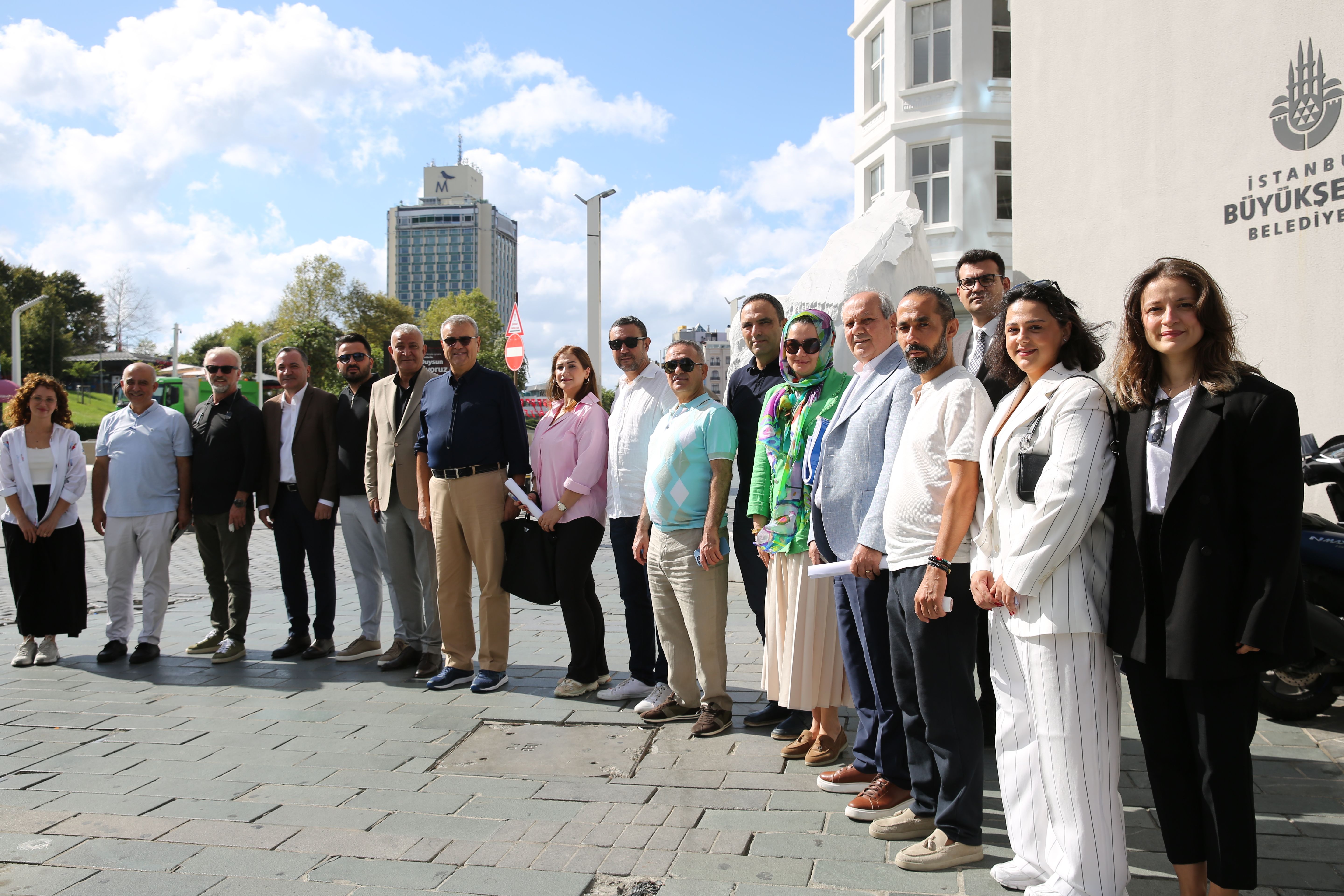 Turizmde Ortak Hedef: Talimhane’yi Güçlendirme