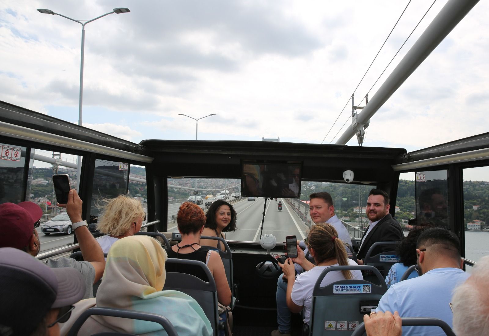 Busforus ile İstanbul’un Simge Noktalarını Keşfedin
