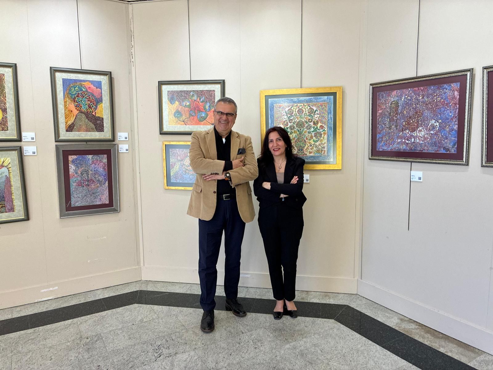 Geçmişten Bugüne Uzanan Bir Sanat Yolculuğu: “Zamana Yolculuk”