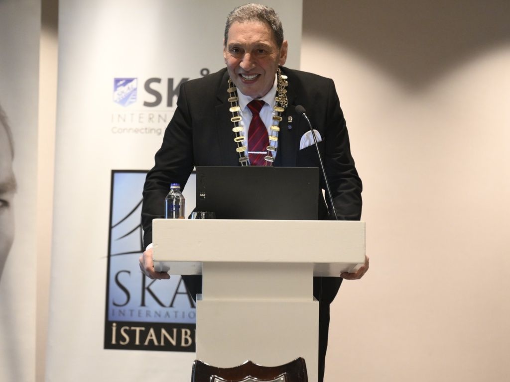 İTP, Skål International İstanbul ile Bir Araya Geldi