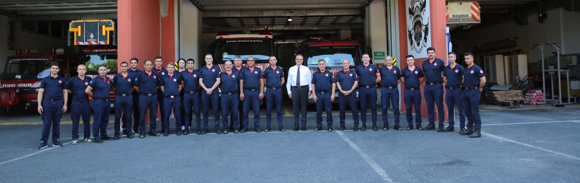 Şişli’deki İBB Birimlerine Kurumsal Ziyaret Gerçekleştirdik