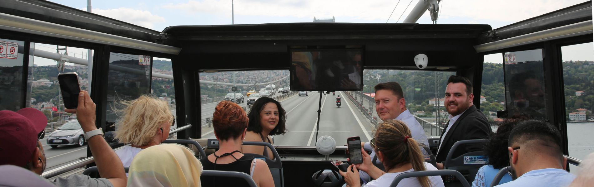 Busforus ile İstanbul’un Simge Noktalarını Keşfedin